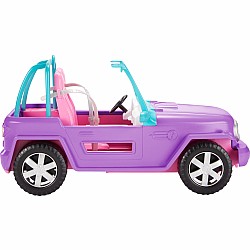 Barbie Jeep 