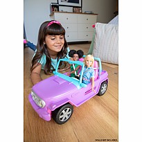 Barbie doll accessory Doll car - GMT46