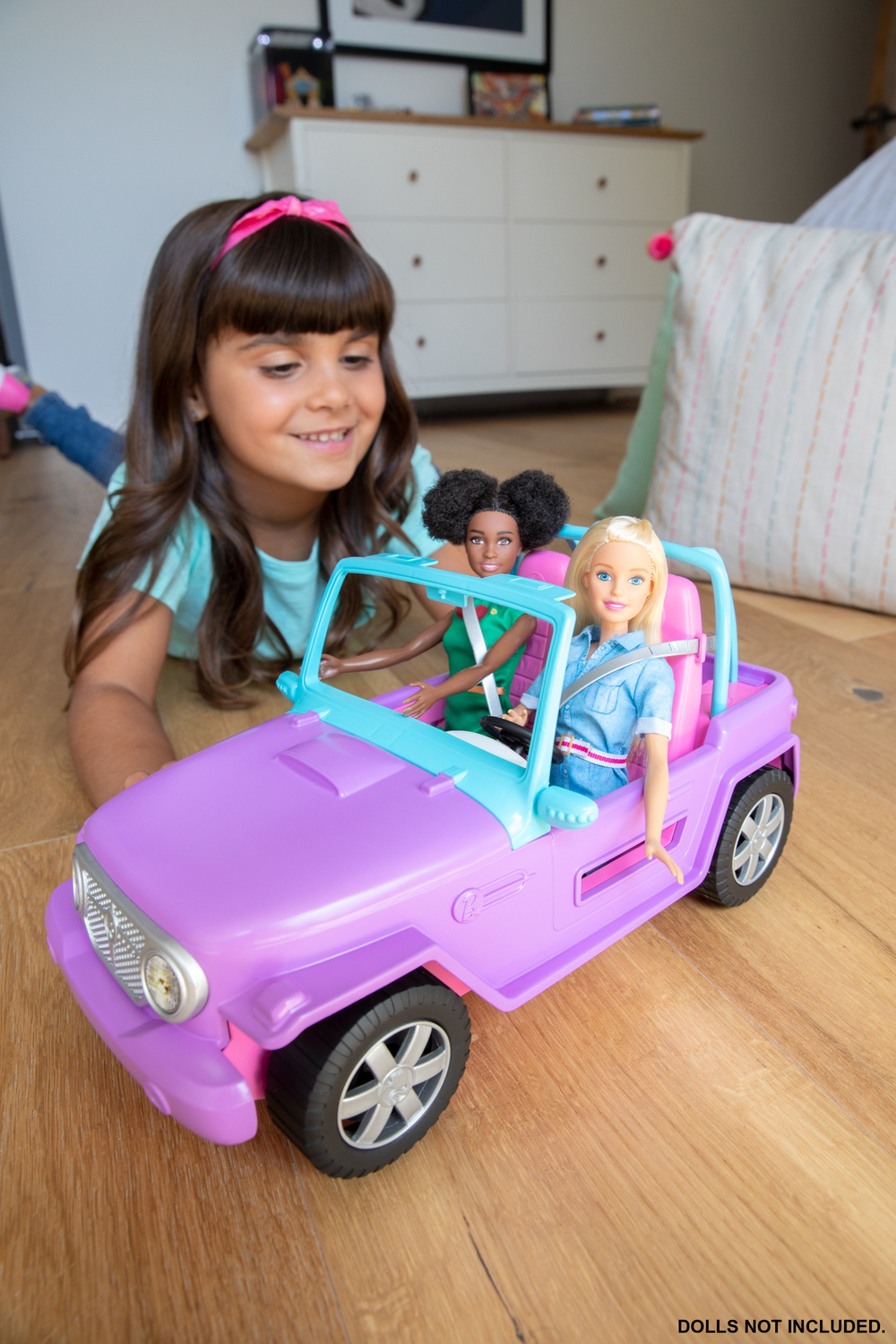 Barbie doll accessory Doll car - GMT46