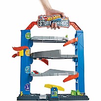 Hot Wheels City Stunt Garage