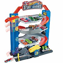 Hot Wheels City Stunt Garage