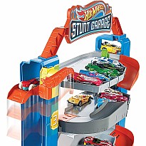 Hot Wheels City Stunt Garage