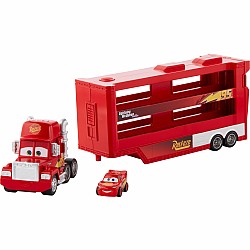 Disney Pixar Cars Mack Mini Racers Hauler