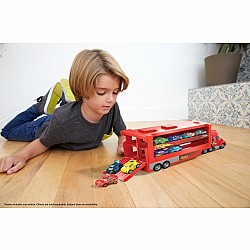 Disney Pixar Cars Mack Mini Racers Hauler