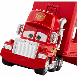 Disney Pixar Cars Mack Mini Racers Hauler