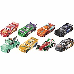 Disney Pixar Cars Color Changers Assortment