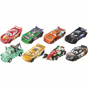 Disney Pixar Cars Color Changers Assortment