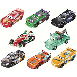 Disney Pixar Cars Color Changers Assortment