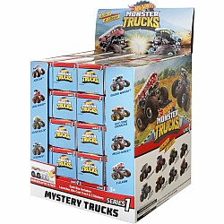 Hot Wheels Monster Trucks toy vehicle