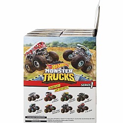 Hot Wheels Monster Trucks toy vehicle