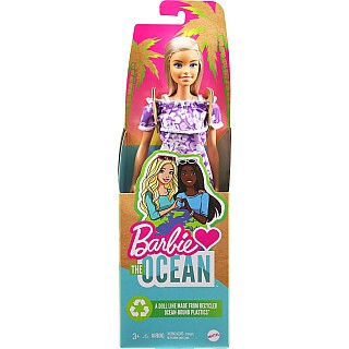 Barbie Loves the Ocean Doll (White)