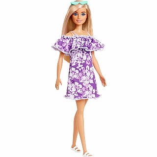 Barbie Loves the Ocean Doll (White)