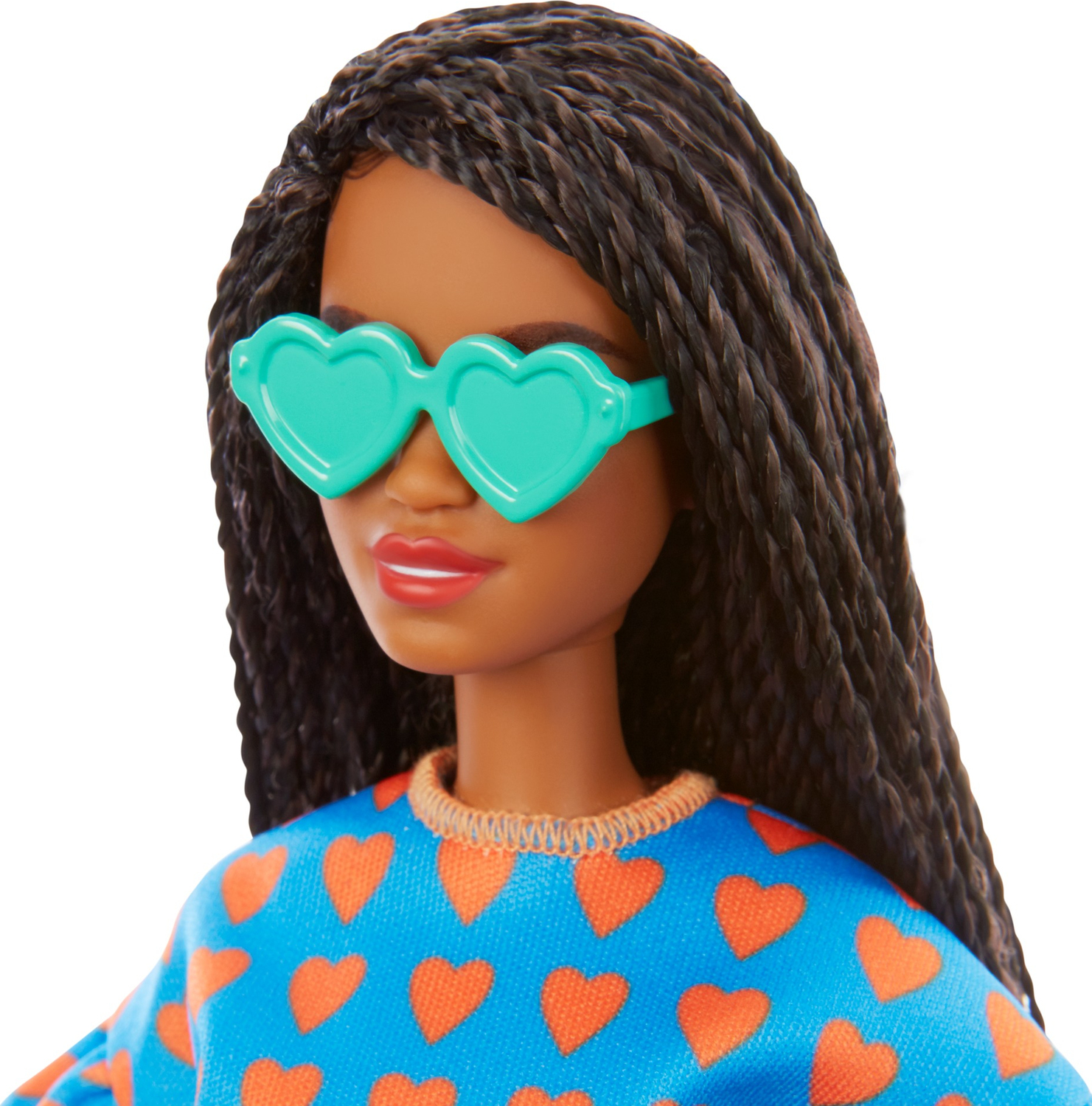 Barbie Fashionistas Doll #172 - The Toy Box Hanover