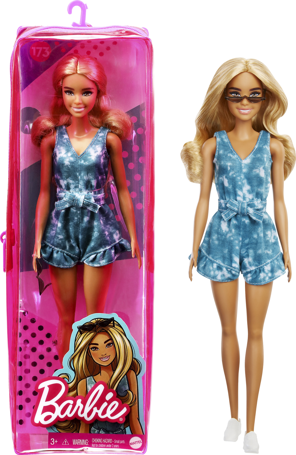 Barbie Fashionistas Doll #173
