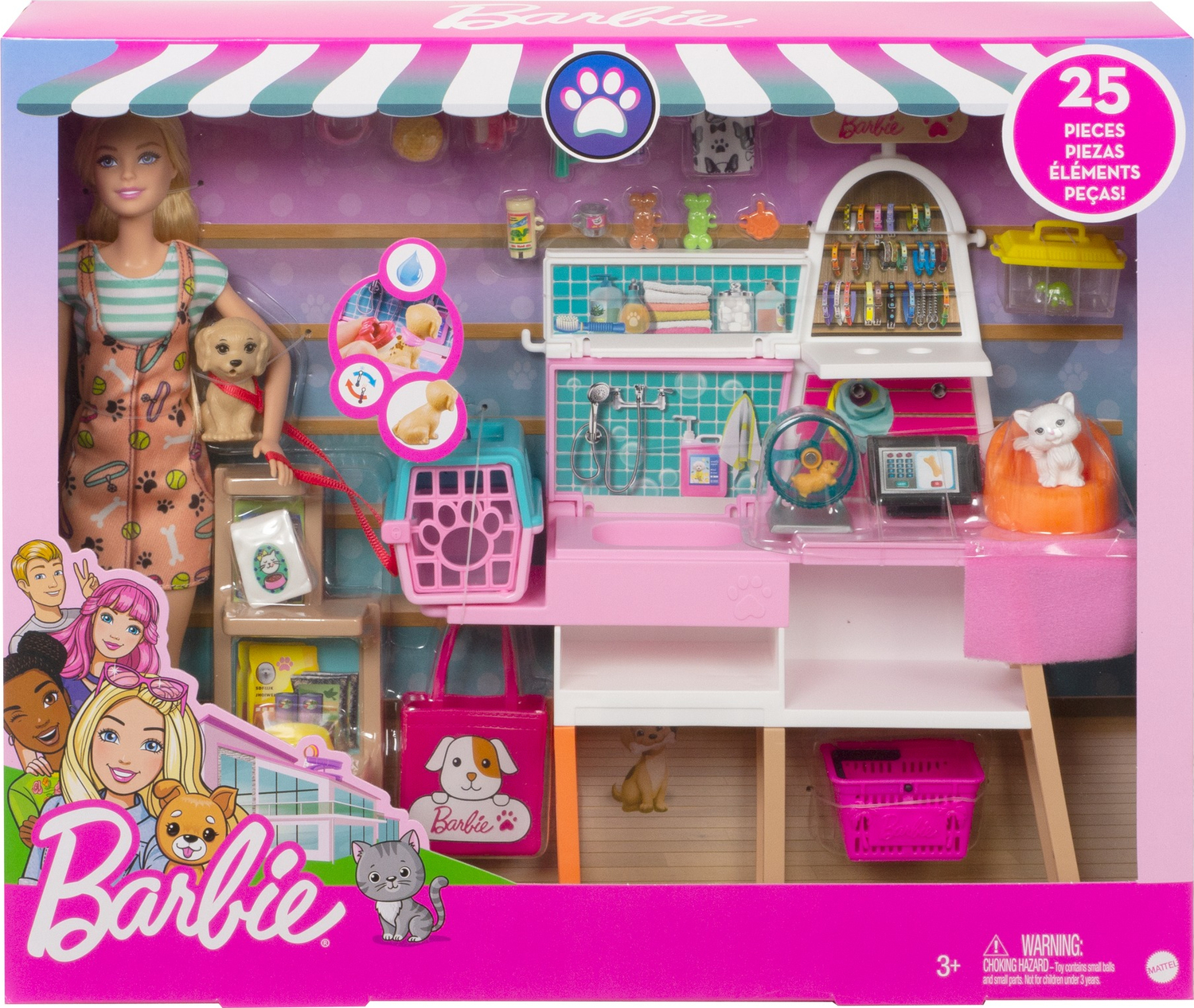 Barbie Toys & Playsets, Barbie Dolls