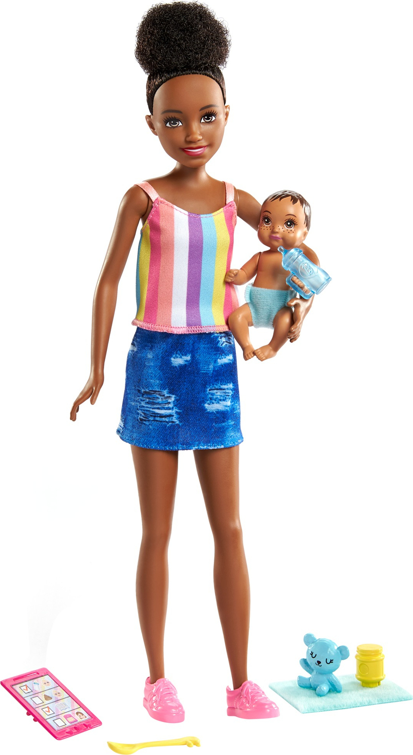 Barbie Club Chelsea Doll (assorted) - The Toy Box Hanover
