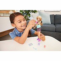 Barbie Skipper Babysitters