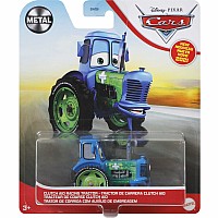 Disney Pixar Cars - Clutch Aid Racing Tractor