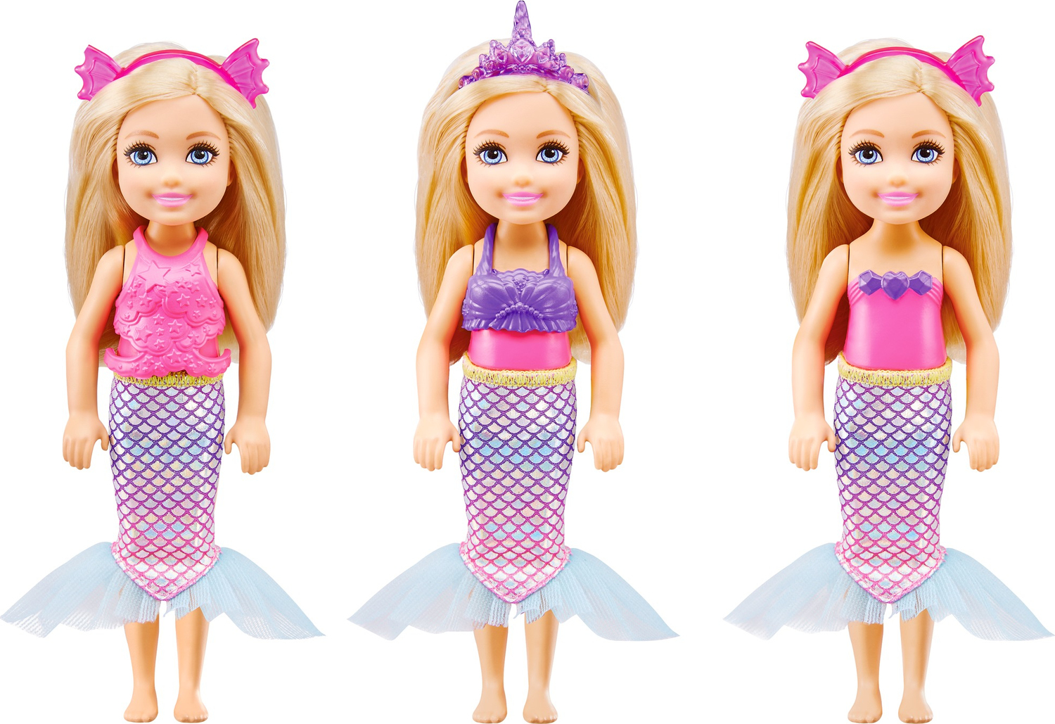 Het begin afstuderen Gorgelen Barbie Dreamtopia Doll And Accessories - The Toy Box Hanover