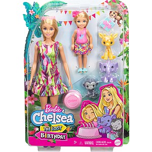 and Chelsea The Lost Birthday Dolls And Pets