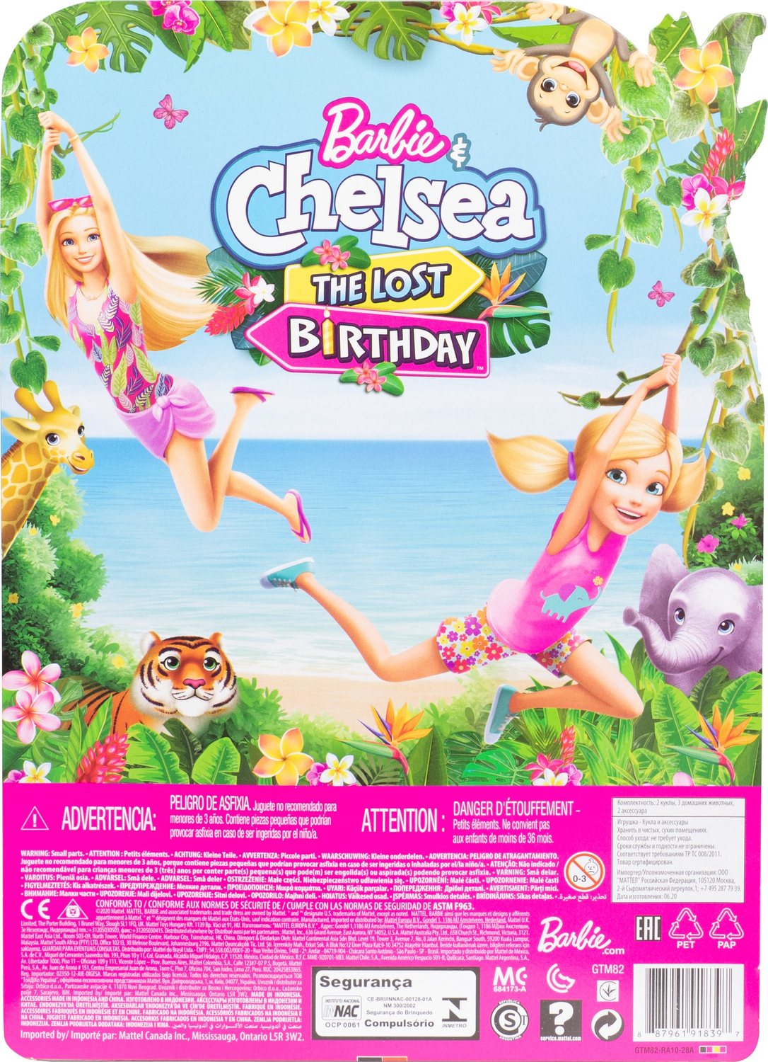 and Chelsea The Lost Birthday Dolls And Pets