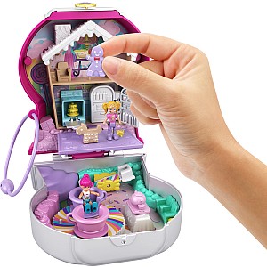 Polly Pocket Candy Cutie Gumball Compact