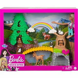 Wilderness Barbie