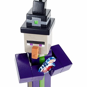 Minecraft Craft-A-Block Figures - Each Sold Individually