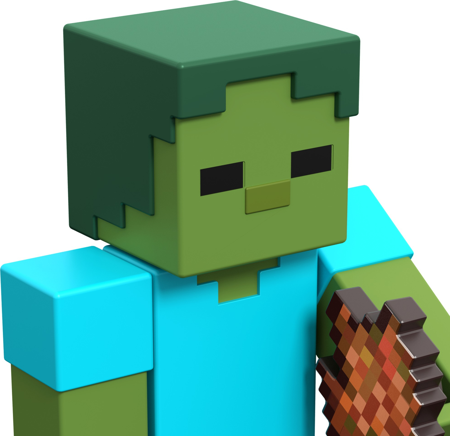 Minecraft Craft-A-Block Figures - Each Sold Individually