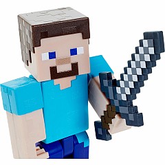 Minecraft Craft-A-Block Figures (assorted)