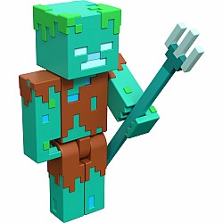 Minecraft Craft-A-Block Figures (assorted)