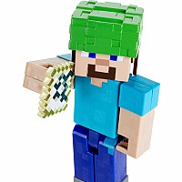 Minecraft Craft-A-Block Figures (assorted)