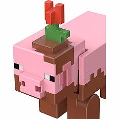 Minecraft Craft-A-Block Figures (assorted)