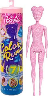 Barbie Color Reveal - Imagine That Toys