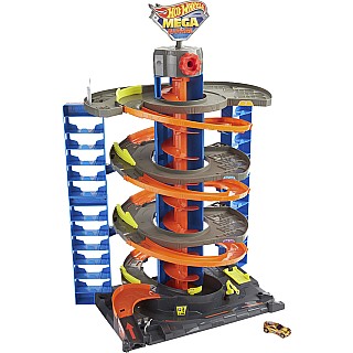 Hot Wheels City toy vehicle