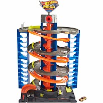 Hot Wheels City toy vehicle