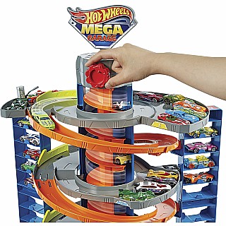 Hot Wheels City toy vehicle