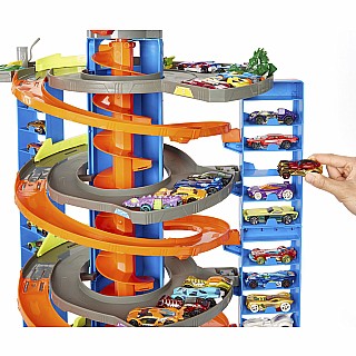 Hot Wheels City toy vehicle