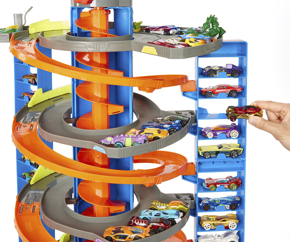 Hot Wheels City toy vehicle - The Toy Box Hanover