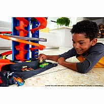 Hot Wheels City toy vehicle