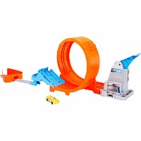 Hot Wheels Loop Stunt Champion