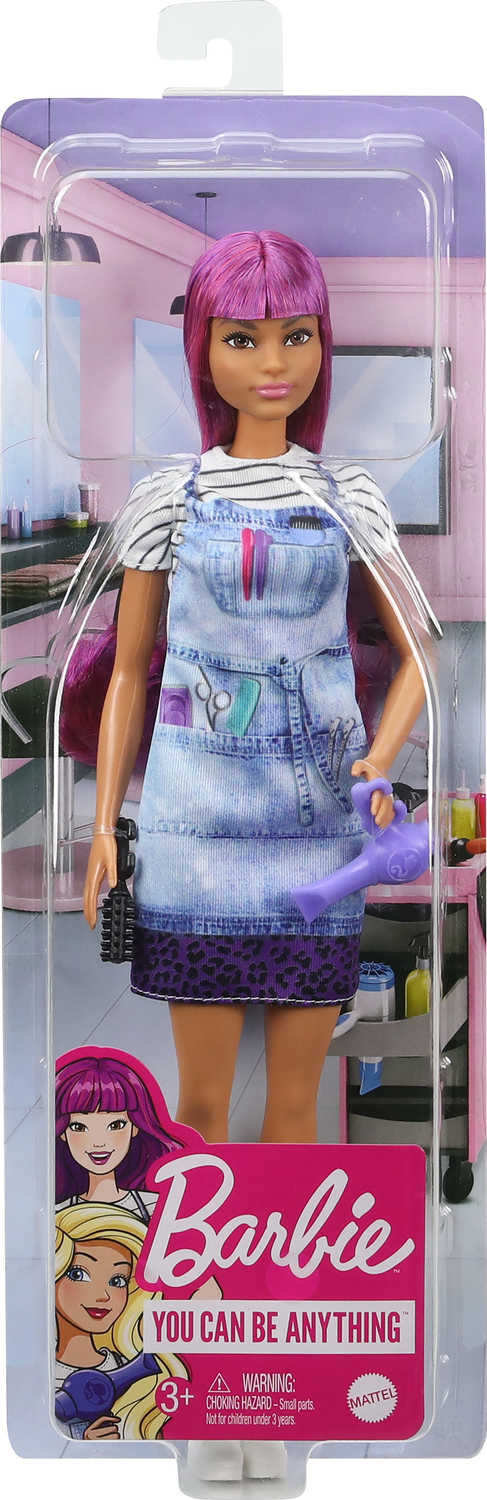 Barbie Salon Stylist Doll - Imagine That Toys