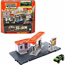 Matchbox Action Drivers Playset  (assorted)