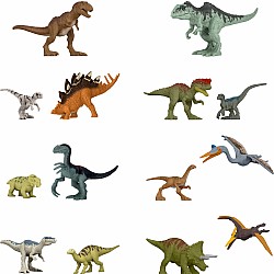 Jurassic World Minis  (assorted)