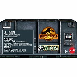 Jurassic World Minis  (assorted)