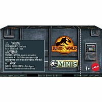 Jurassic World Minis Mystery Boxes