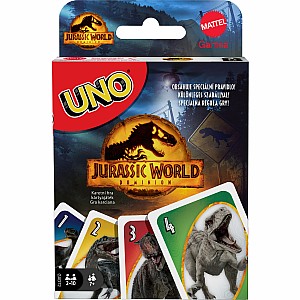  Uno Jurassic World Dominion
