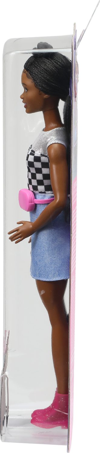 Barbie Big City Big Dreams Doll And Accessories