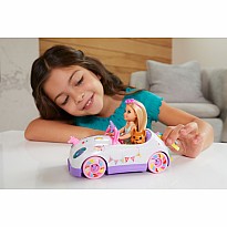 Barbie Chelsea Doll And Car