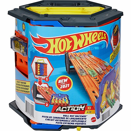 Hot Wheels Action toy vehicle